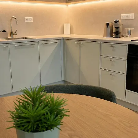 Apartmán Heuhaus Old Town - Presidential Palace & Free Parking *