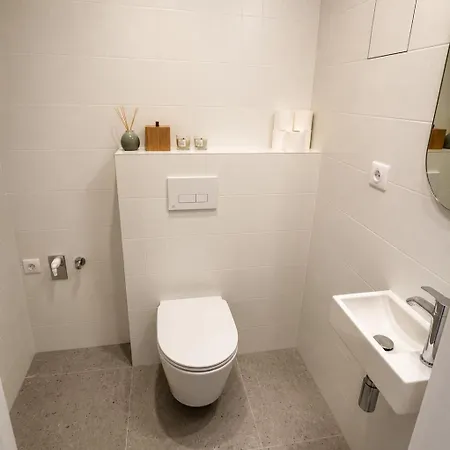 Heuhaus Old Town - Presidential Palace & Free Parking Apartmán *