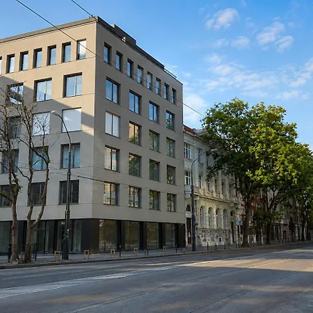 Apartmán Heuhaus Old Town - Presidential Palace & Free Parking *